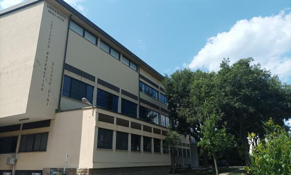 Prossimo Colloquio di Matematica del DIMAI: 28 Novembre 2025.